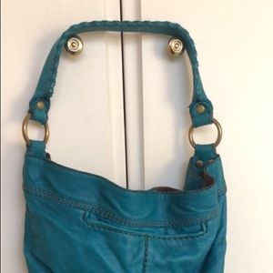 Lucky brand leather purse